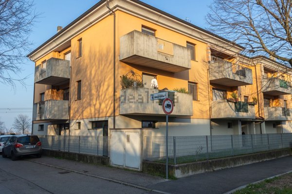 appartamento in vendita a Fontanellato in zona Parola