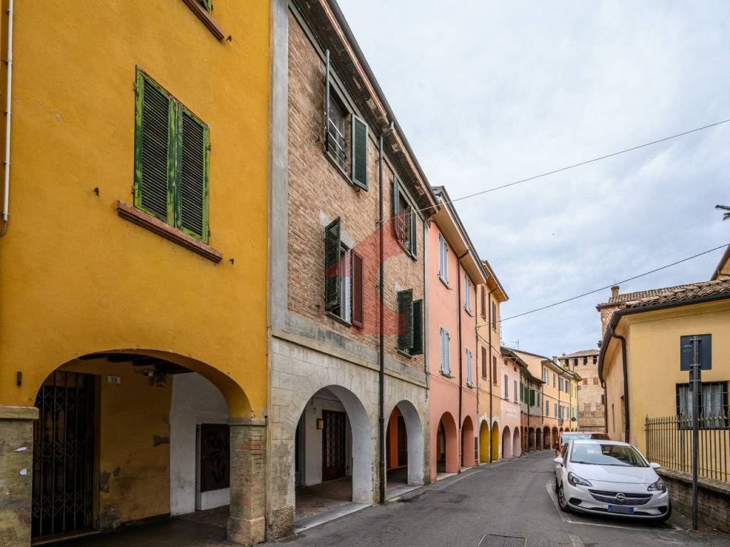 casa indipendente in vendita a Fontanellato