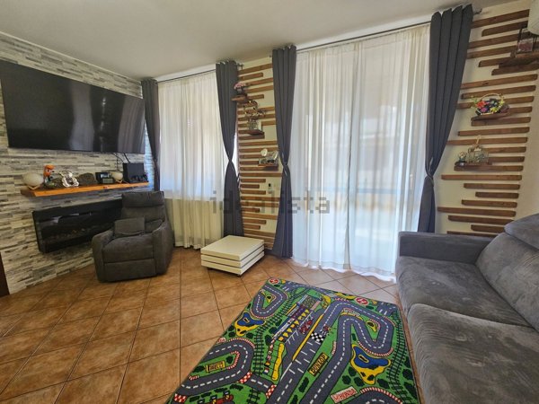 appartamento in vendita a Fontanellato in zona Parola