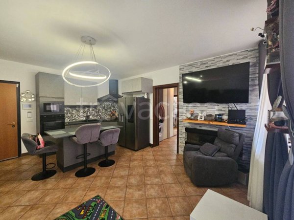 appartamento in vendita a Fontanellato in zona Parola