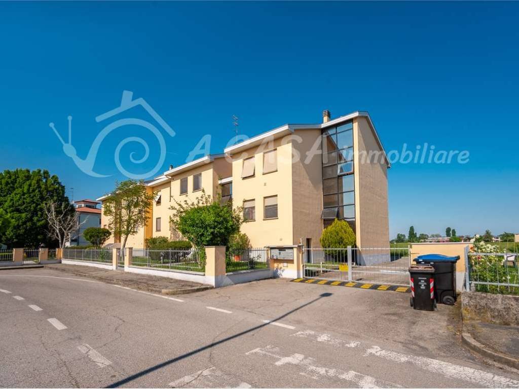 appartamento in vendita a Fontanellato