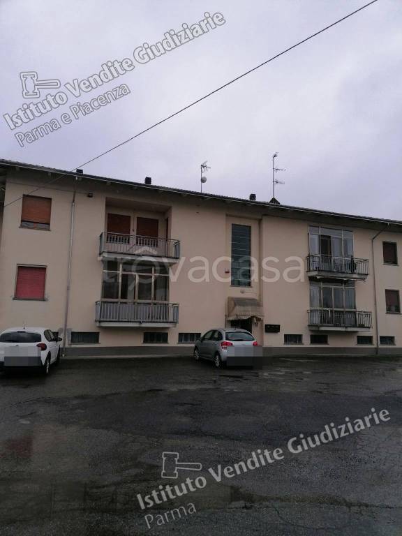 appartamento in vendita a Fontanellato