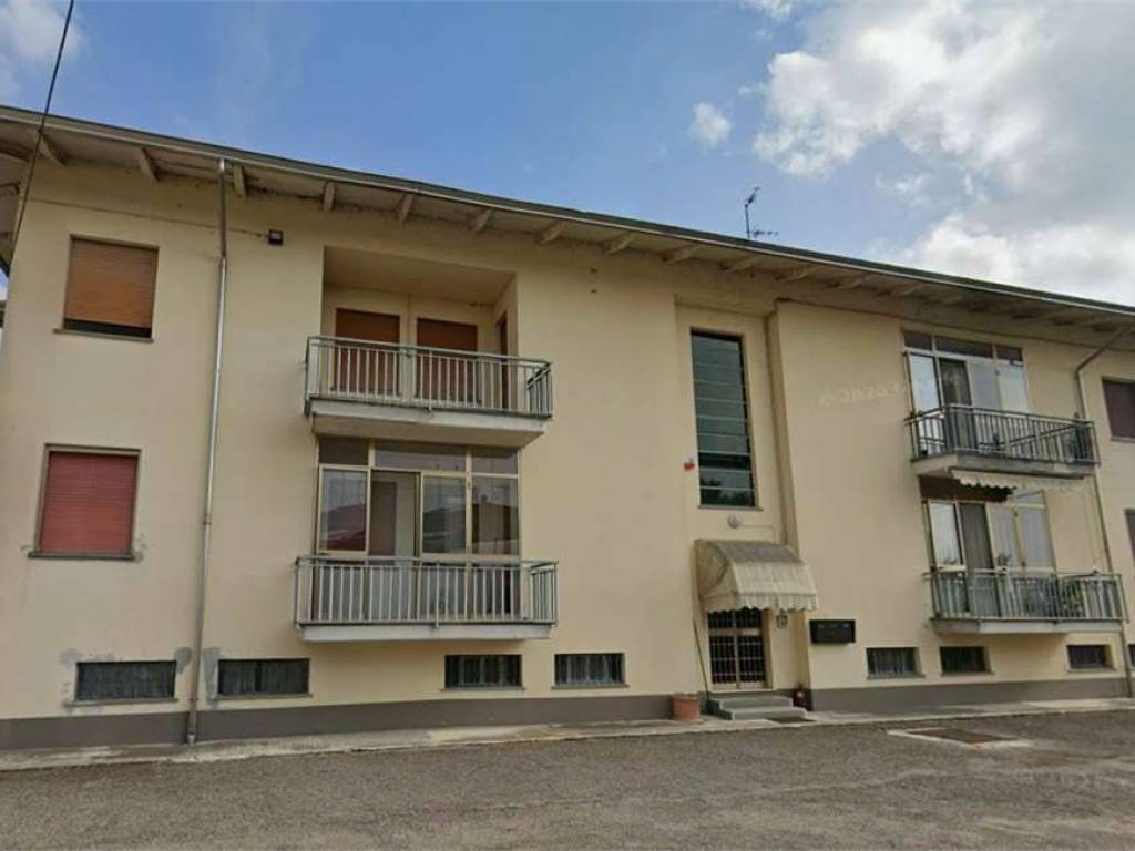 appartamento in vendita a Fontanellato in zona Paroletta