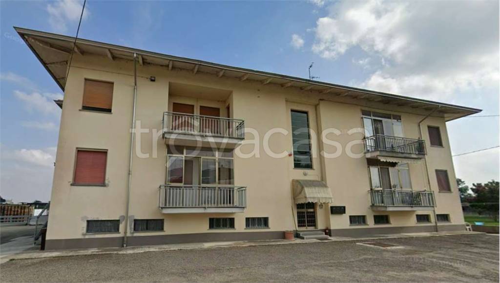 appartamento in vendita a Fontanellato