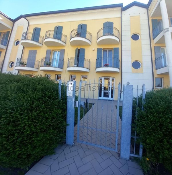 appartamento in vendita a Fontanellato