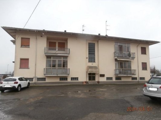 appartamento in vendita a Fontanellato in zona Paroletta