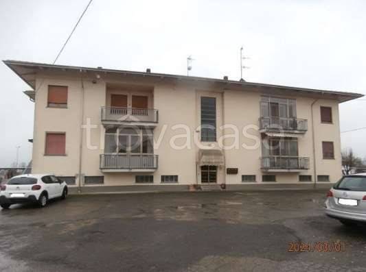 appartamento in vendita a Fontanellato in zona Paroletta