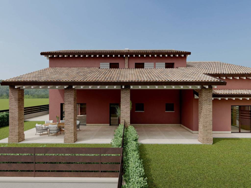 terreno agricolo in vendita a Fontanellato in zona Priorato