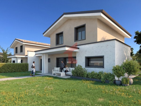 casa indipendente in vendita a Fontanellato in zona Parola
