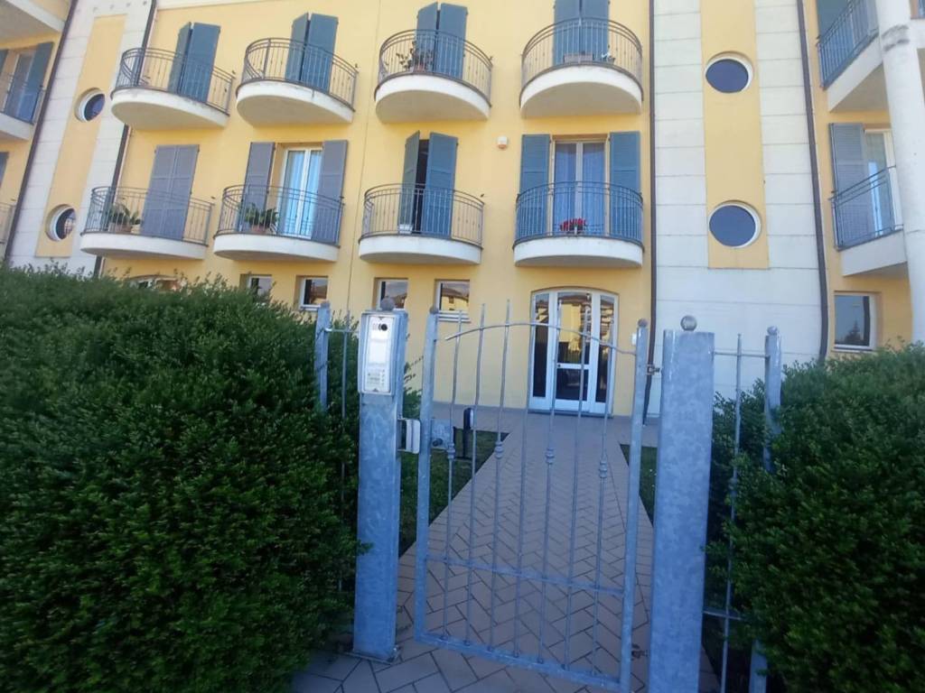 appartamento in vendita a Fontanellato