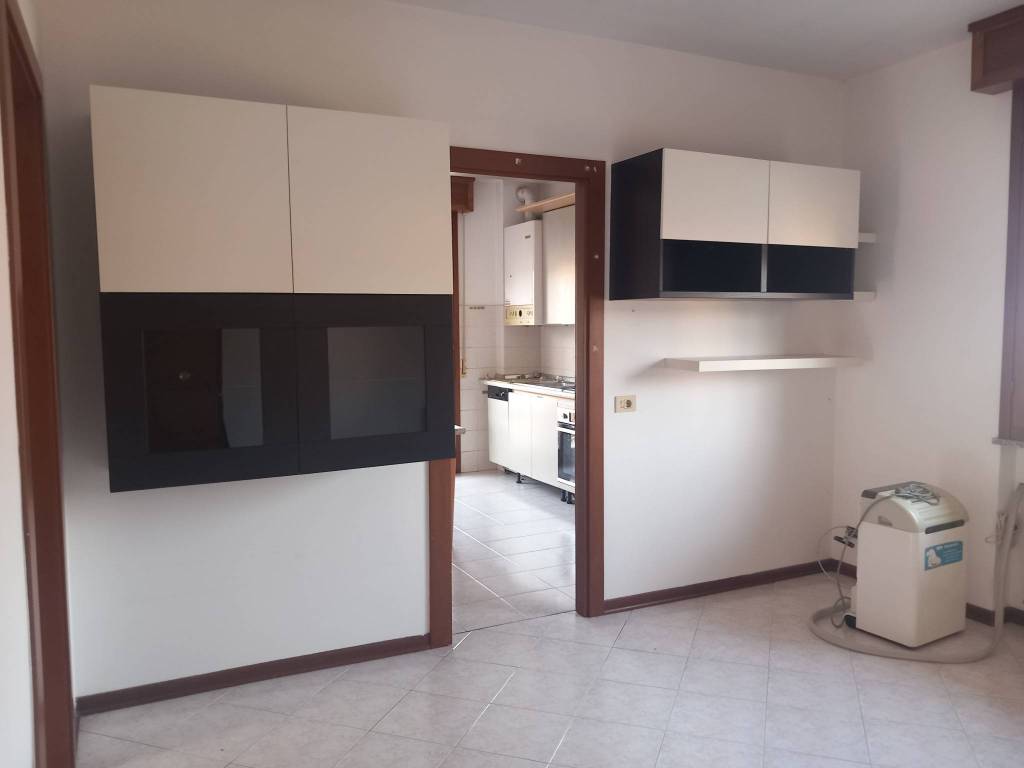 appartamento in vendita a Fontanellato in zona Priorato