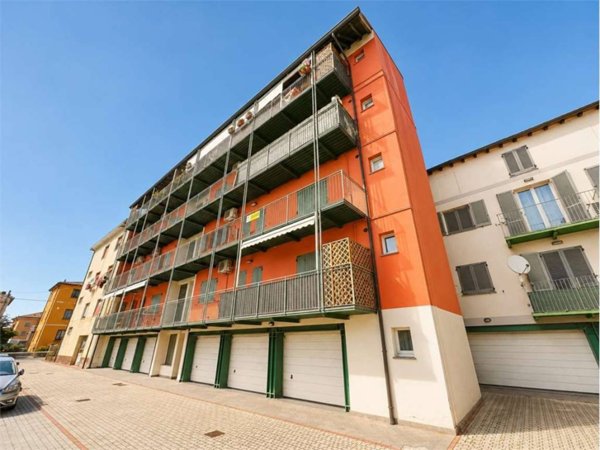 appartamento in vendita a Fontanellato in zona Priorato