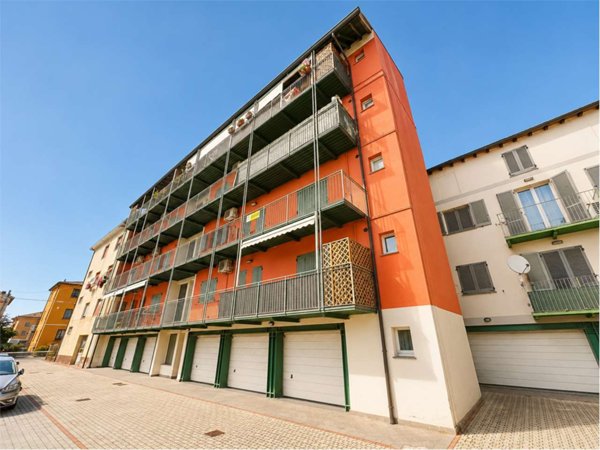 appartamento in vendita a Fontanellato in zona Priorato