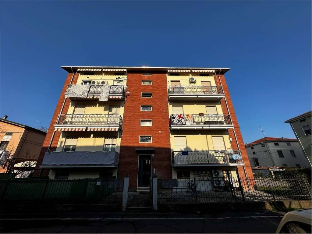 appartamento in vendita a Fontanellato in zona Priorato