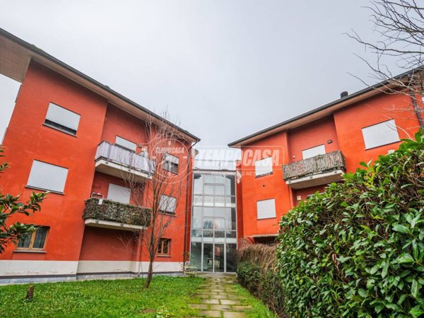 appartamento in vendita a Fontanellato in zona Rosso