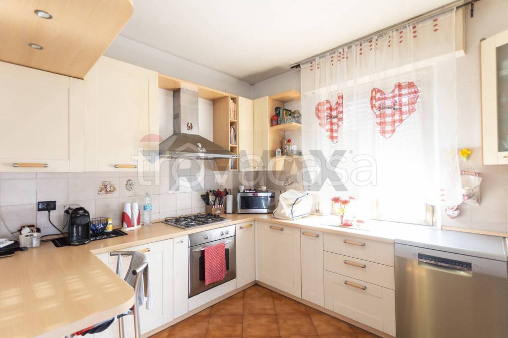 appartamento in vendita a Fontanellato in zona Parola