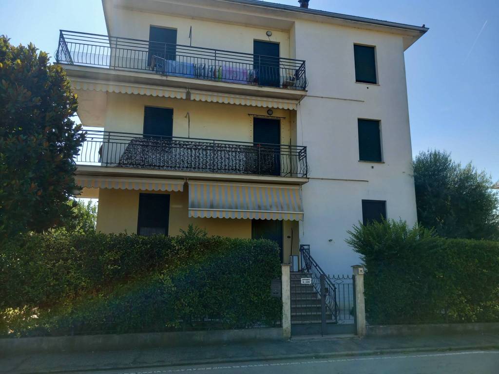 appartamento in vendita a Fontanellato in zona Priorato