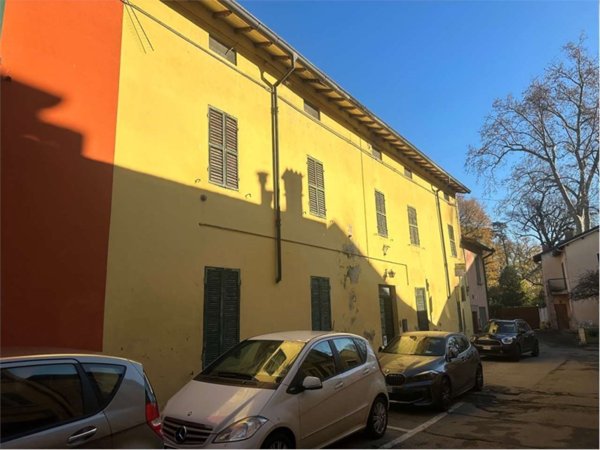 appartamento in vendita a Fontanellato in zona Priorato