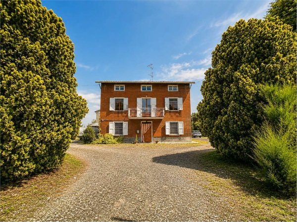 casa indipendente in vendita a Fontanellato in zona Cannetolo