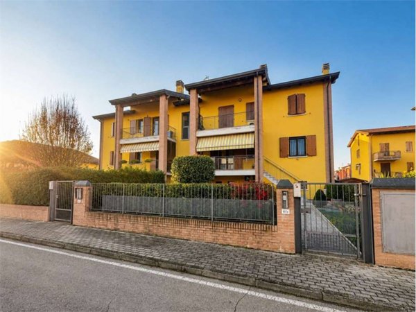 appartamento in vendita a Fontanellato in zona Priorato