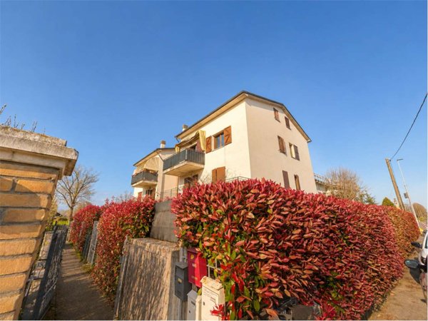 appartamento in vendita a Fontanellato in zona Casalbarbato