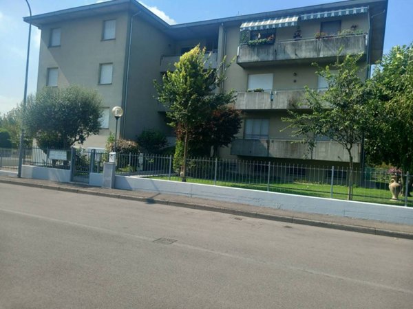 appartamento in vendita a Fontanellato in zona Priorato