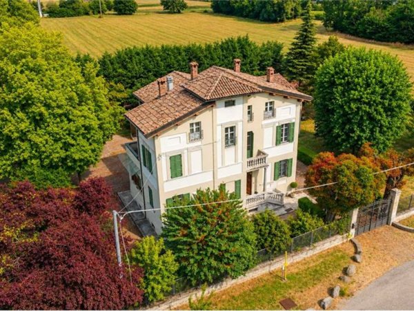 casa indipendente in vendita a Fontanellato in zona Priorato