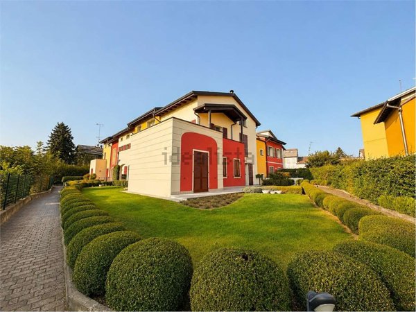 appartamento in vendita a Fontanellato in zona Priorato