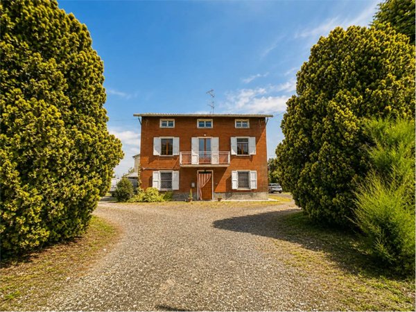 casa indipendente in vendita a Fontanellato in zona Cannetolo