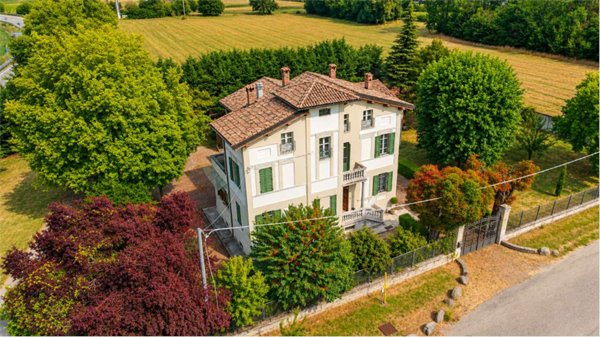 casa indipendente in vendita a Fontanellato in zona Priorato