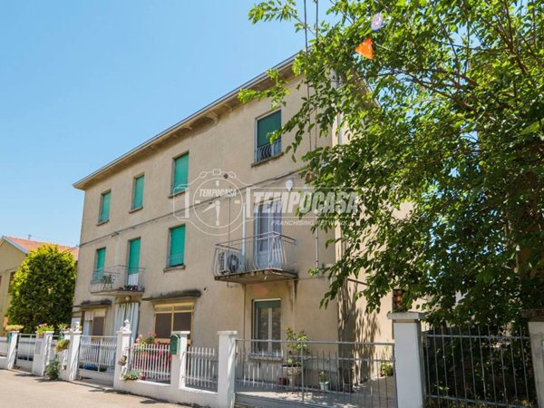 appartamento in vendita a Fontanellato in zona Priorato