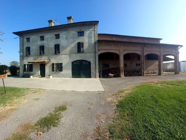 terreno agricolo in vendita a Fontanellato in zona Toccalmatto