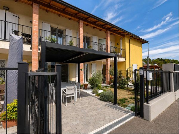 casa indipendente in vendita a Fontanellato in zona Paroletta