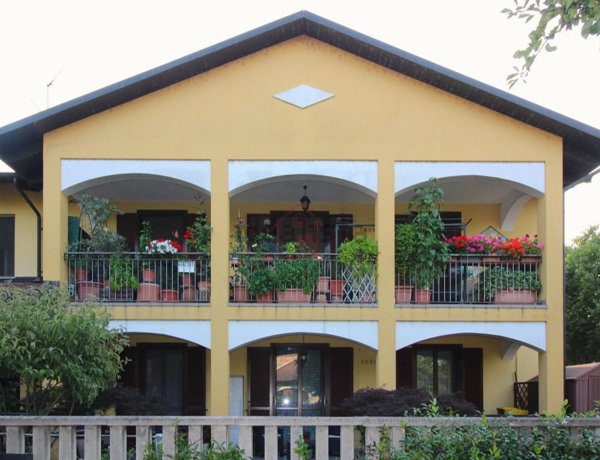 appartamento in vendita a Salasco