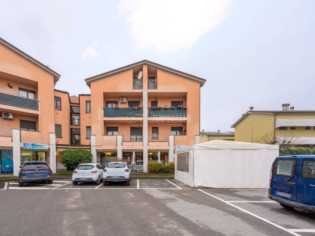 appartamento in vendita a Fontevivo