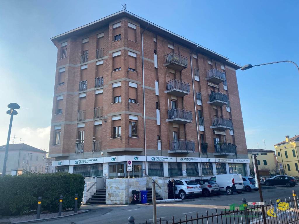 appartamento in vendita a Fontevivo in zona Ponte Taro