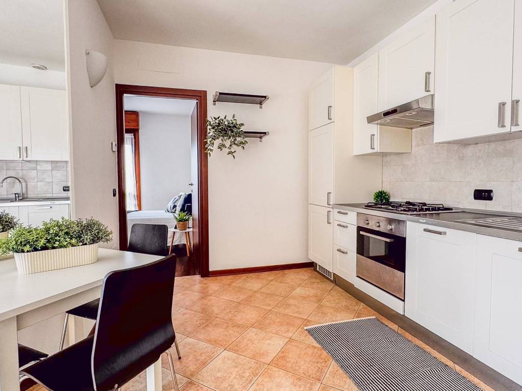 appartamento in vendita a Fontevivo in zona Ponte Taro