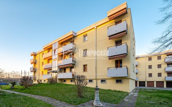 appartamento in vendita a Fontevivo in zona Ponte Taro