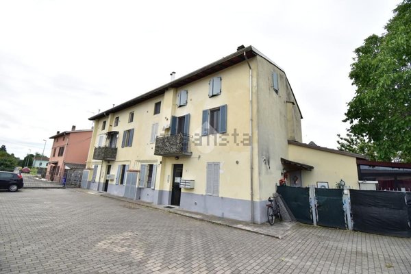 appartamento in vendita a Fontevivo in zona Case Massi
