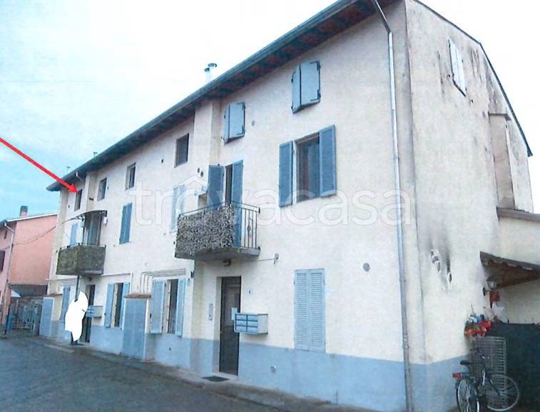 appartamento in vendita a Fontevivo in zona Case Massi
