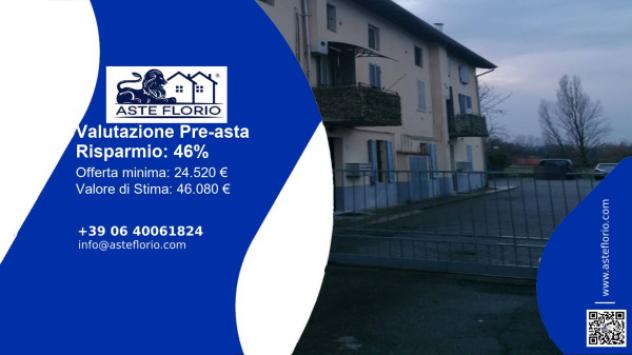 appartamento in vendita a Fontevivo in zona Case Massi