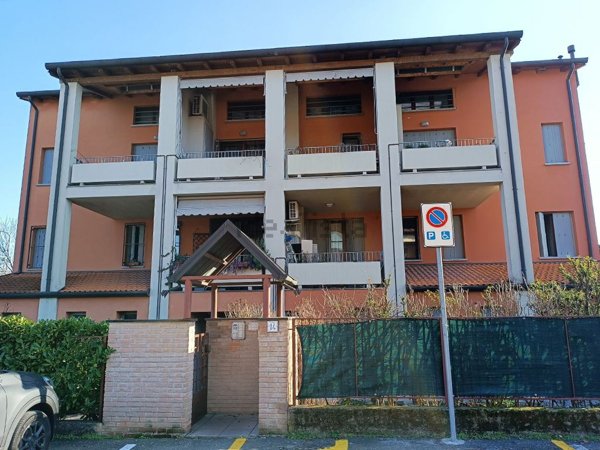 appartamento in vendita a Fontevivo in zona Ponte Taro