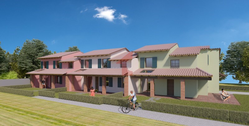 casa indipendente in vendita a Fontevivo