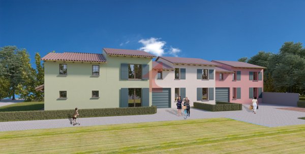 casa indipendente in vendita a Fontevivo
