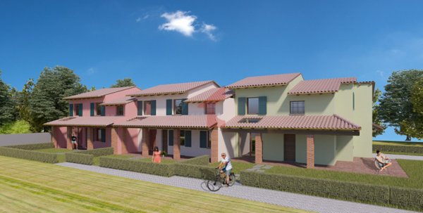 casa indipendente in vendita a Fontevivo