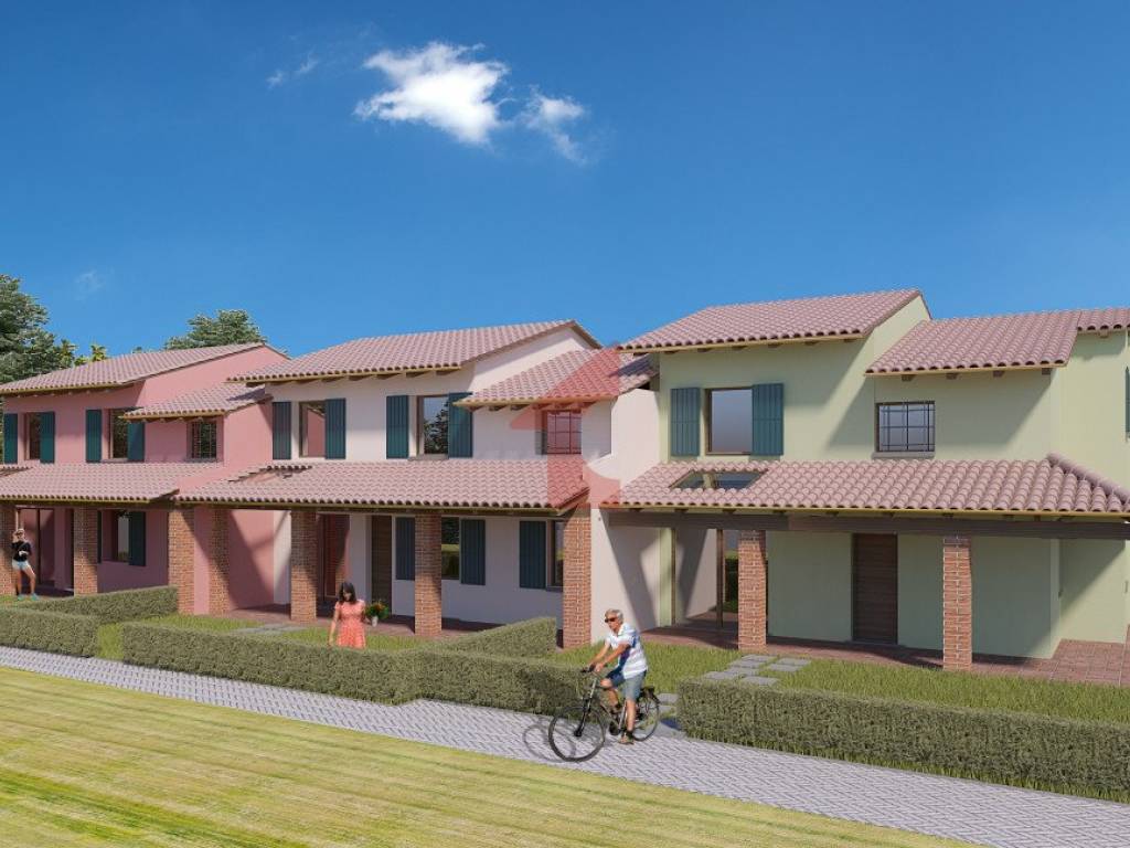casa indipendente in vendita a Fontevivo
