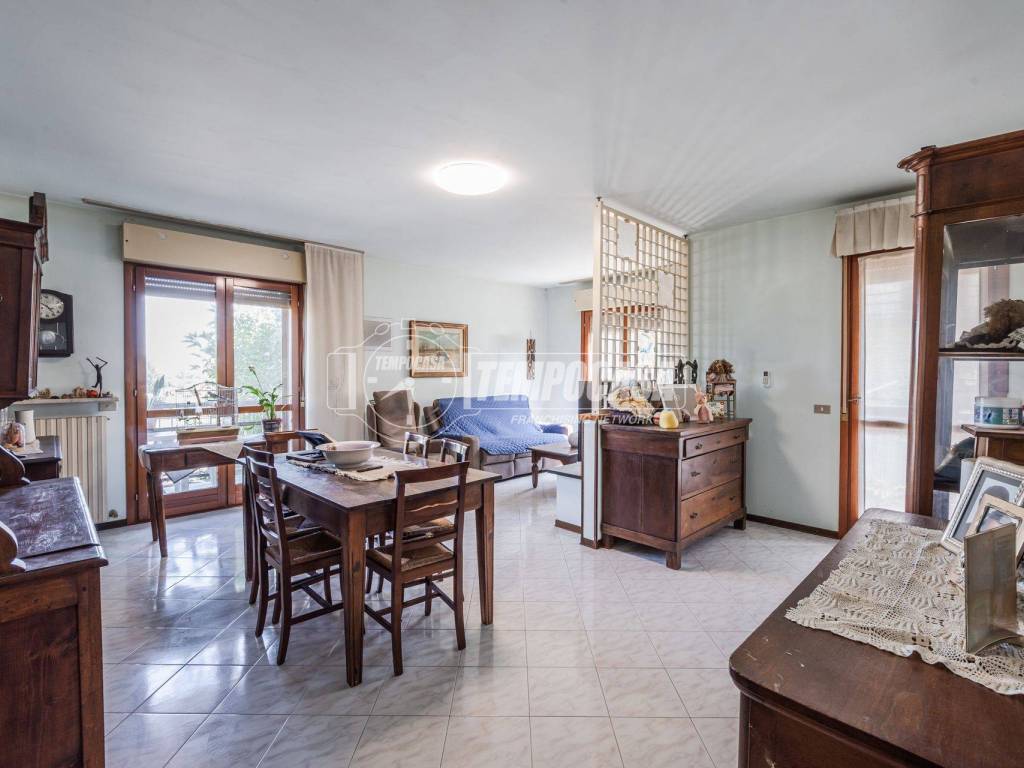 appartamento in vendita a Fontevivo