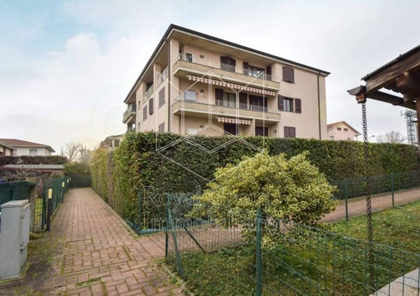 appartamento in vendita a Fontevivo in zona Ponte Taro