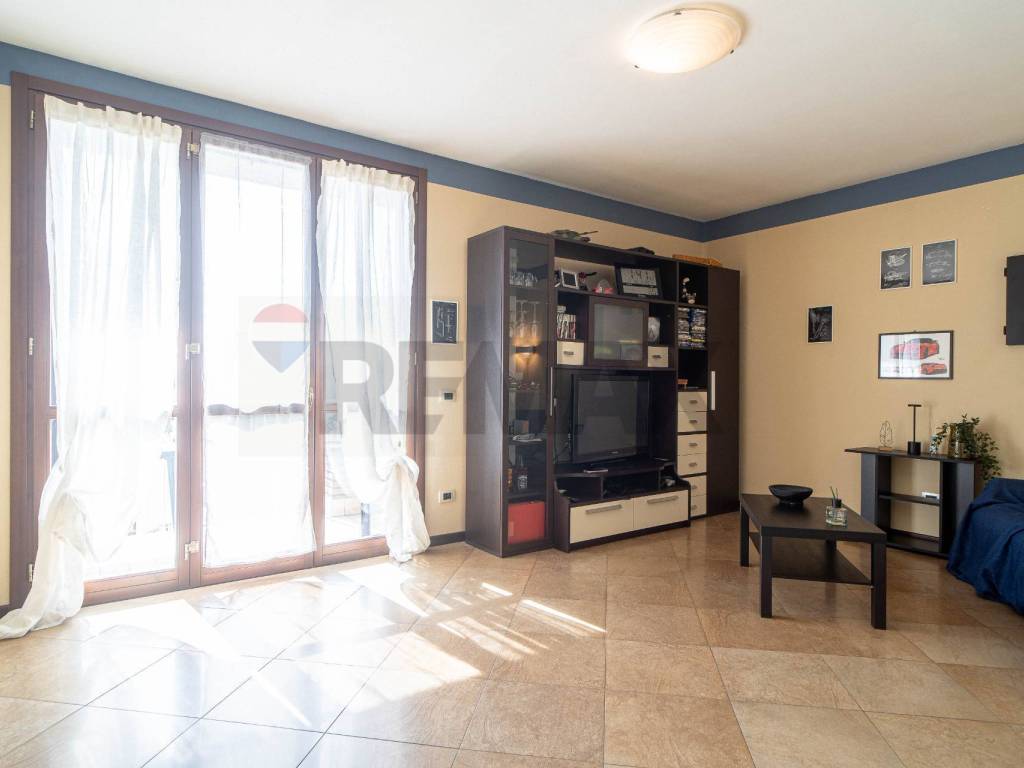 appartamento in vendita a Fontevivo in zona Ponte Taro