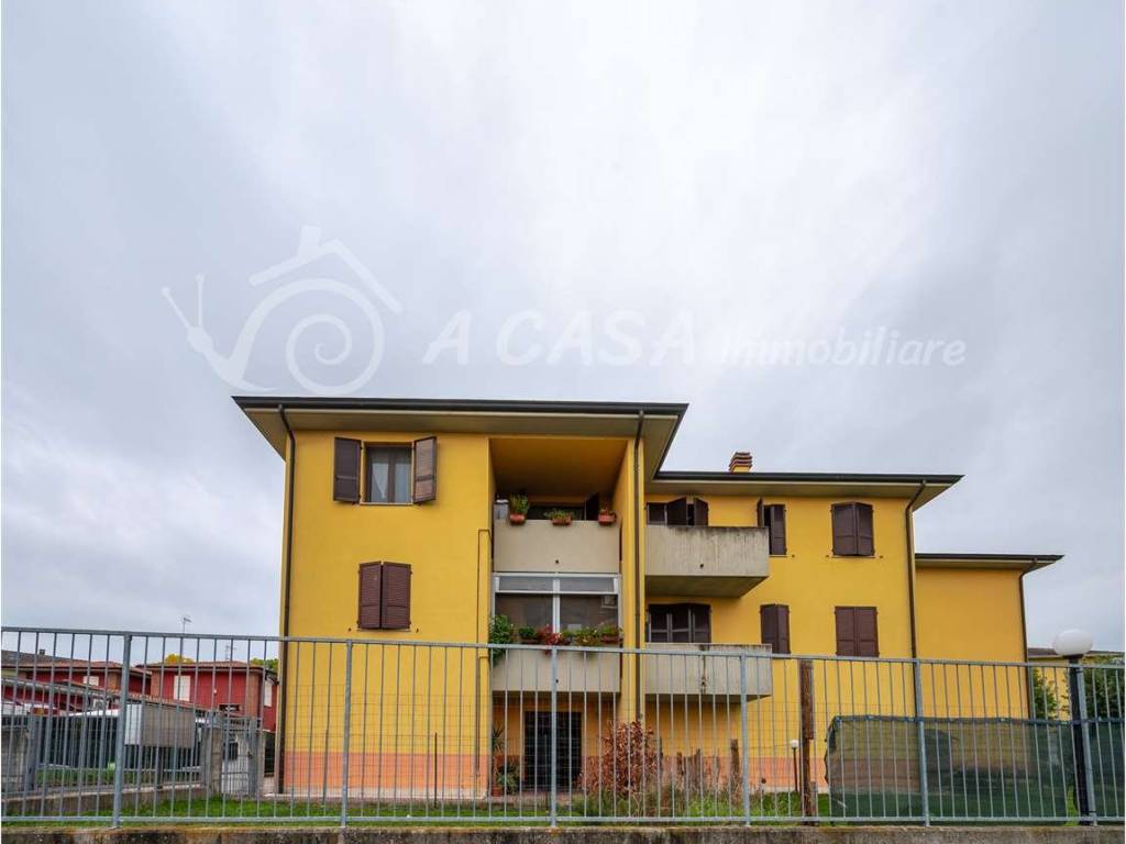 appartamento in vendita a Fontevivo